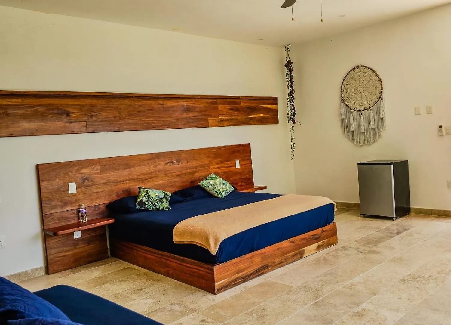Apartman Casa Del Lago Xul-Ha Mexikó