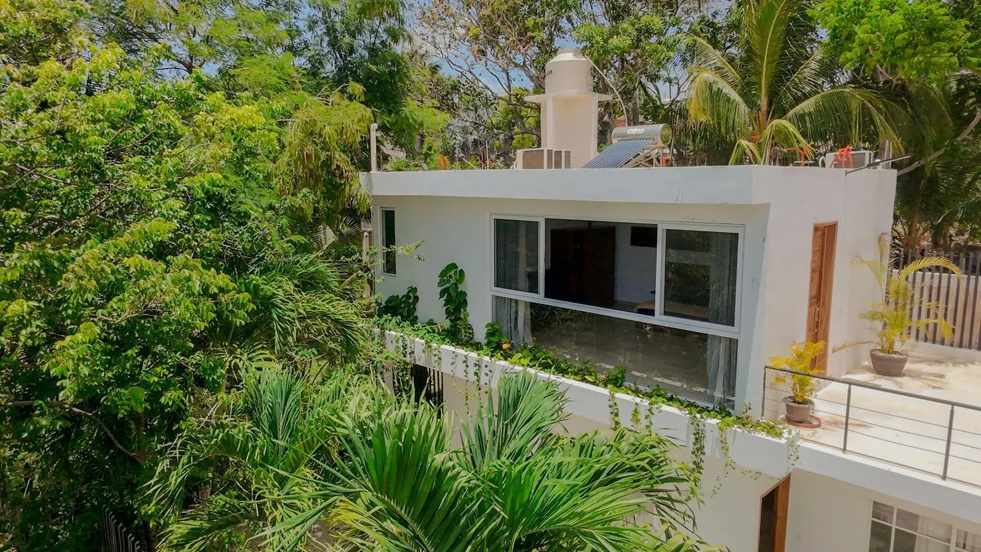 Casa Del Lago Xul-Ha Mexikó