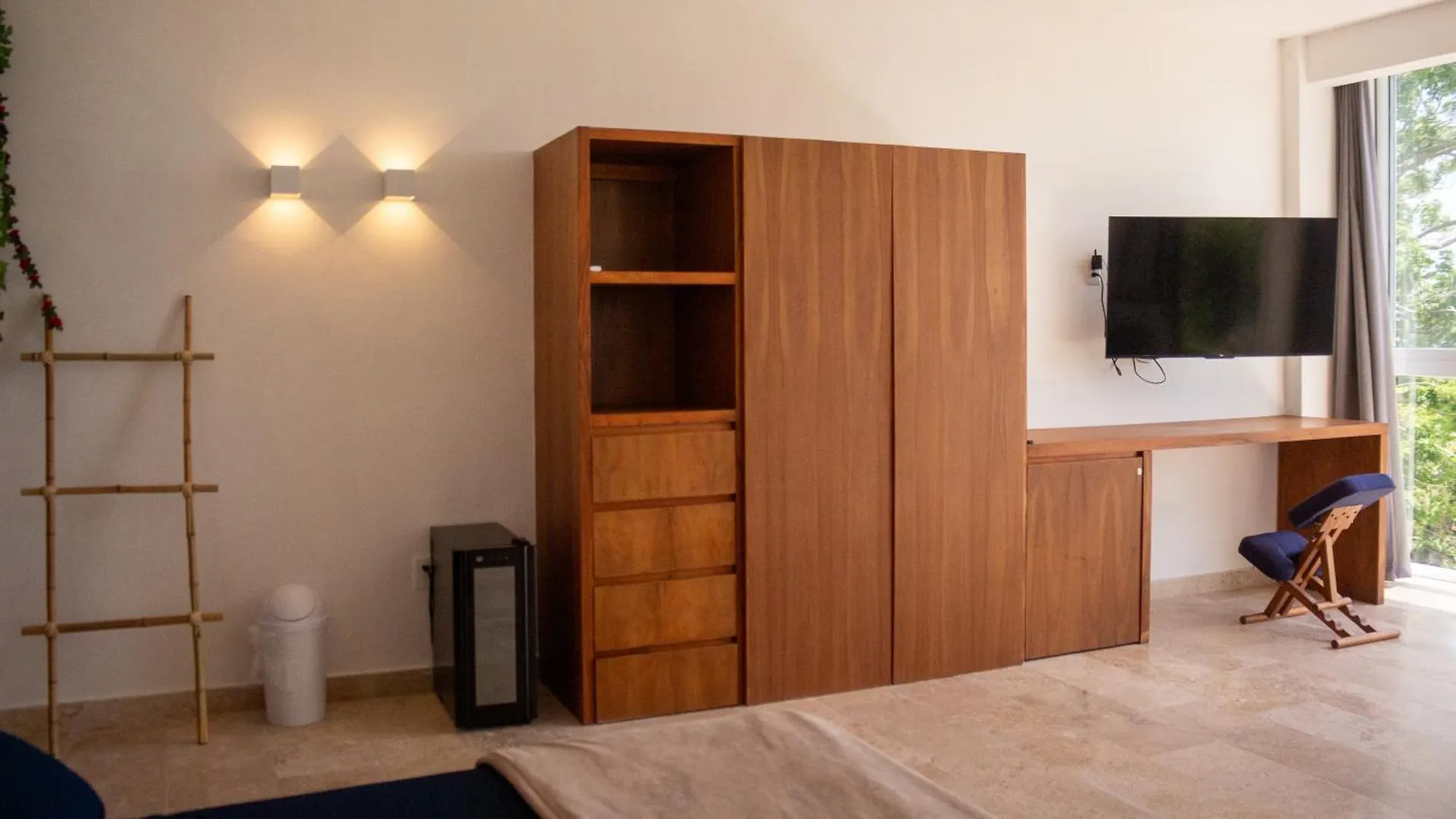 Apartman Casa Del Lago Xul-Ha Mexikó