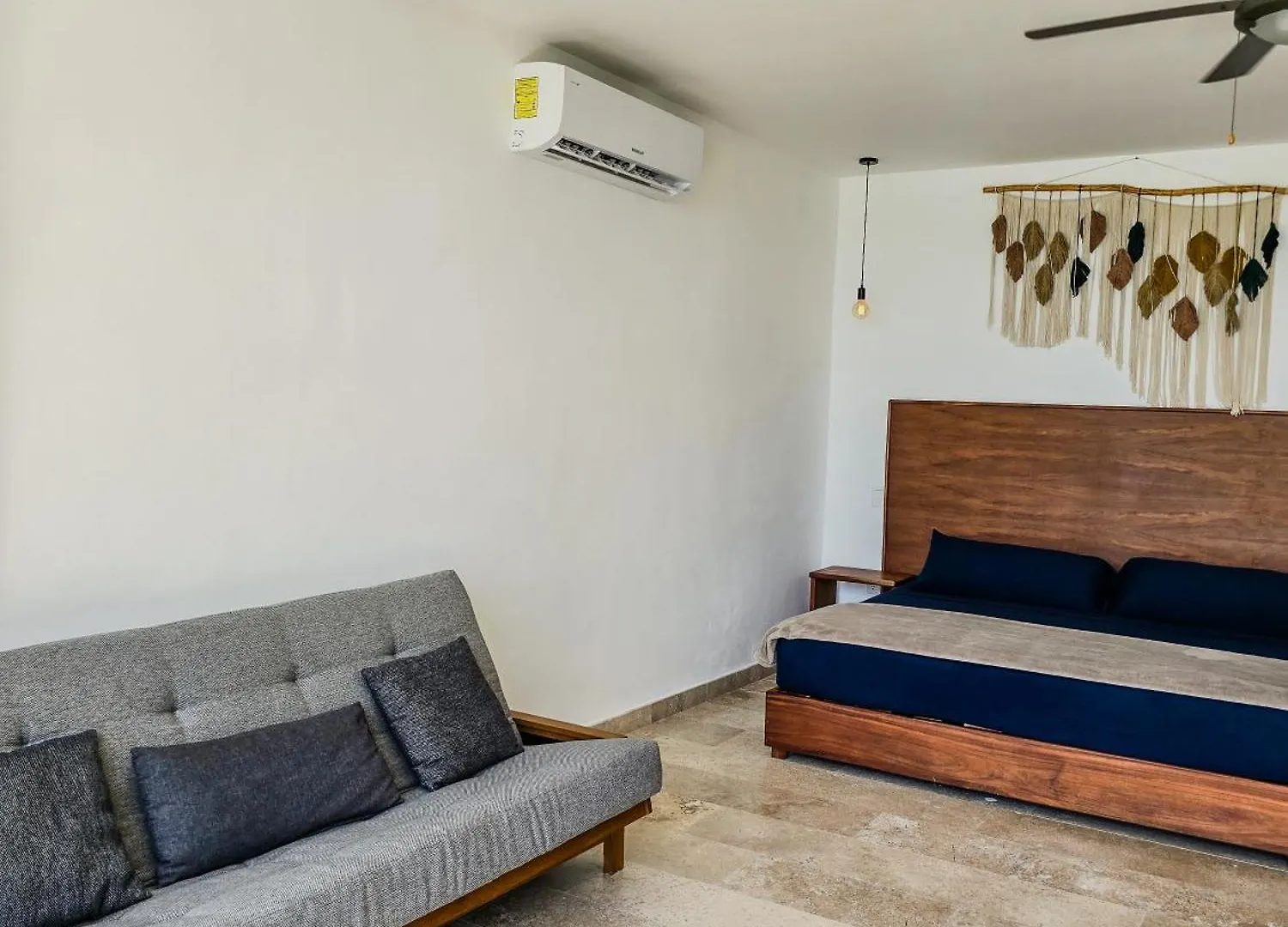 Apartman Casa Del Lago Xul-Ha Mexikó